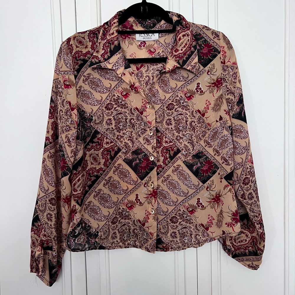 Vintage blouse